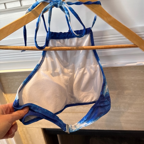 Two Piece Bathing Suit - Picture 3 of 8